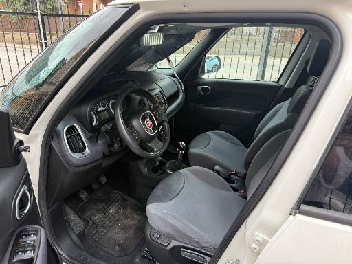 Fiat 500L 0.9 TwinAir Turbo Natural Power Lounge 